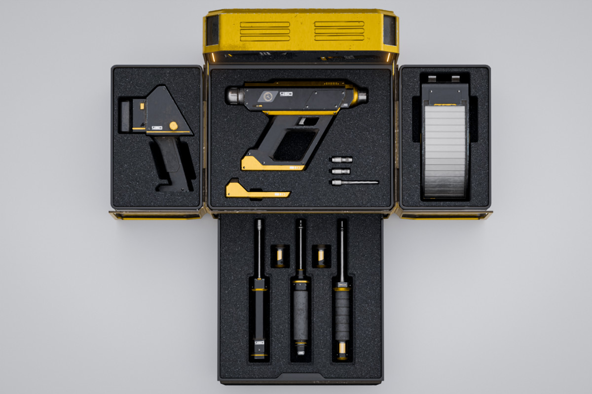 Frontier - Engineer's Toolbox