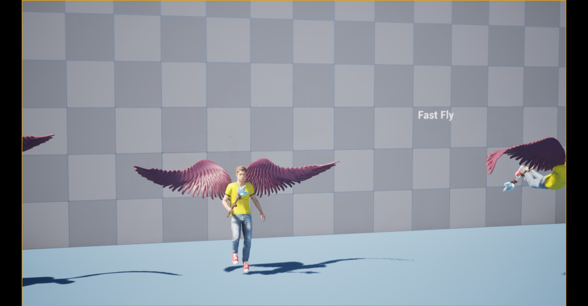 Fairy Mag Animation