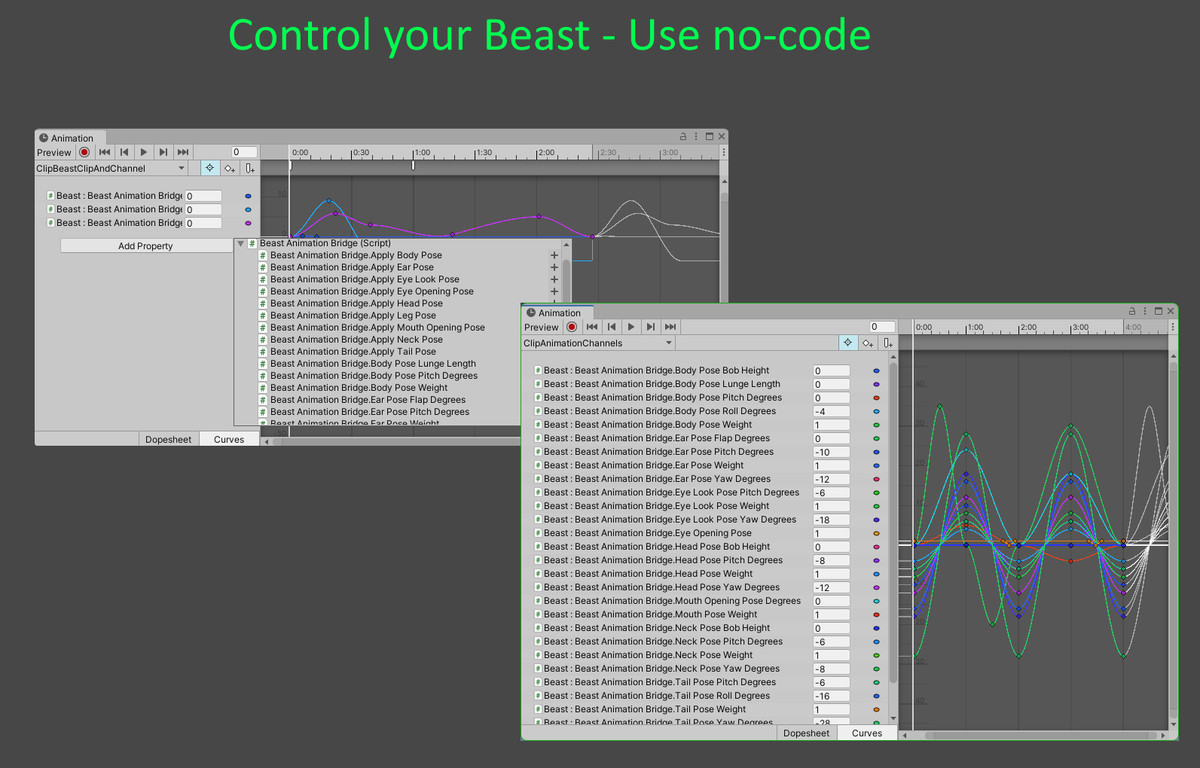Creature Kit - Beast Generator