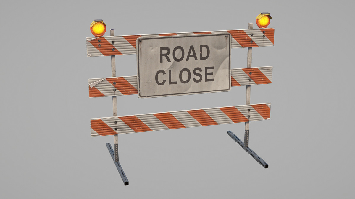 Road Construction Pack
